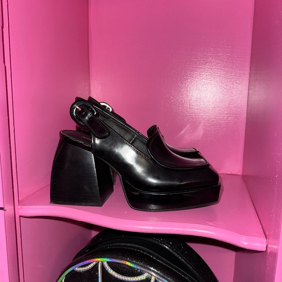 jeffrey campbell Duchess size 7 - Picture 4 of 7